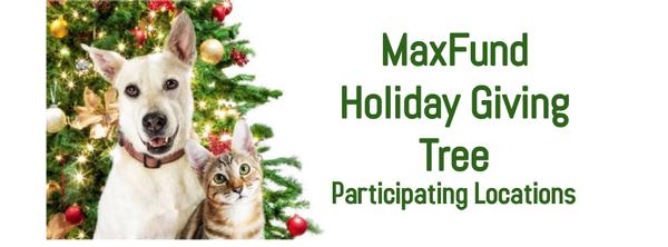 
    Holiday Giving Tree Participating Locations